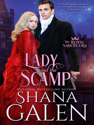 cover image of Lady and the Scamp